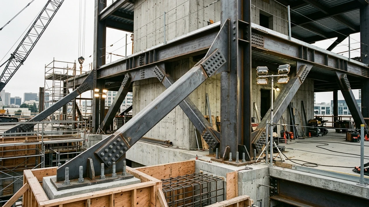 Commercial Building Seismic Retrofitting in Northern California: Class B Contractor Standards and Structural Reinforcements