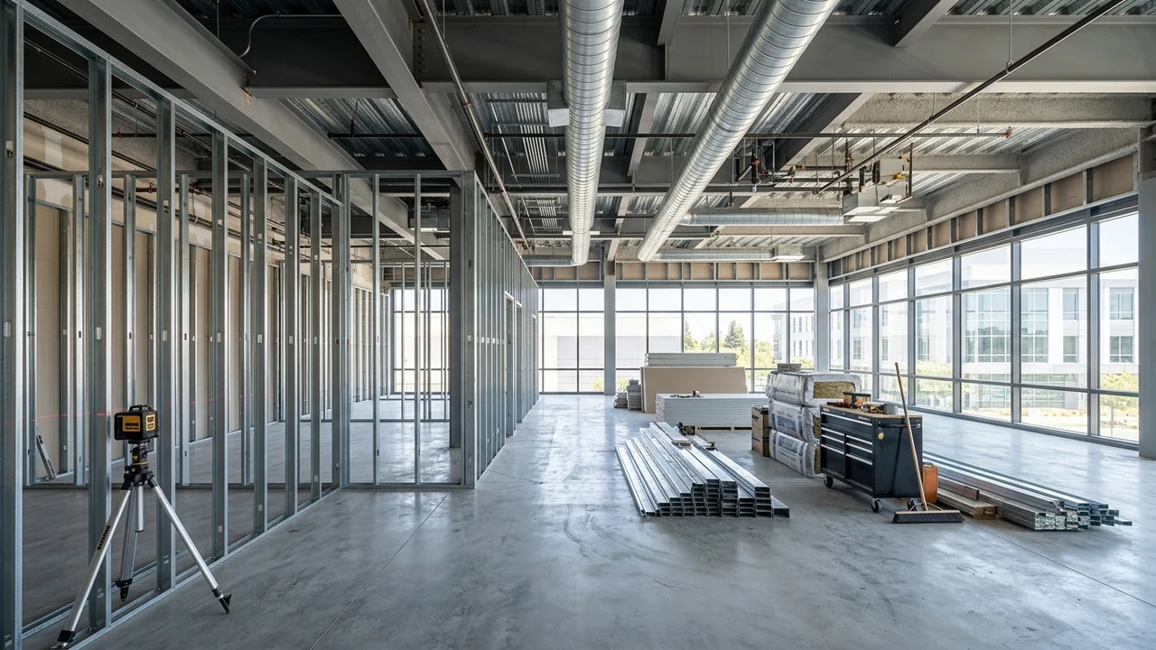 Commercial Tenant Improvement (TI) Process in Northern California: Permitting, Timelines, and Cost Drivers