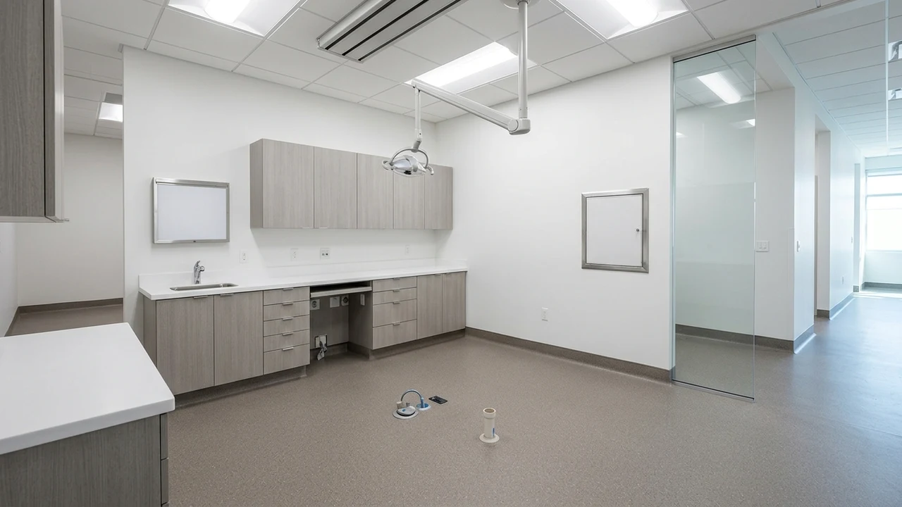 Medical and Dental Office Build-Outs: California OSHPD/HCAI Guidelines, Plumbing, and Electrical Requirements