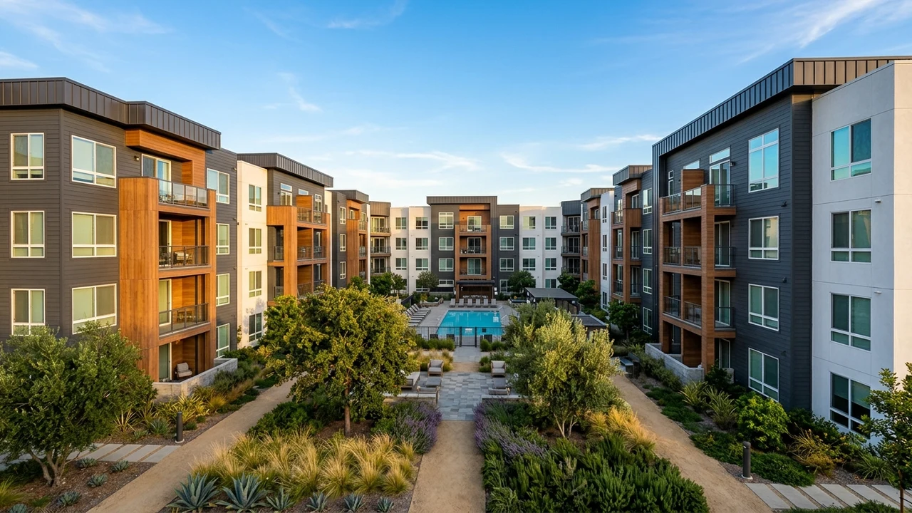 Multifamily Capital Improvement Planning: Prioritizing Roofs, Building Envelopes, and Common Area Upgrades