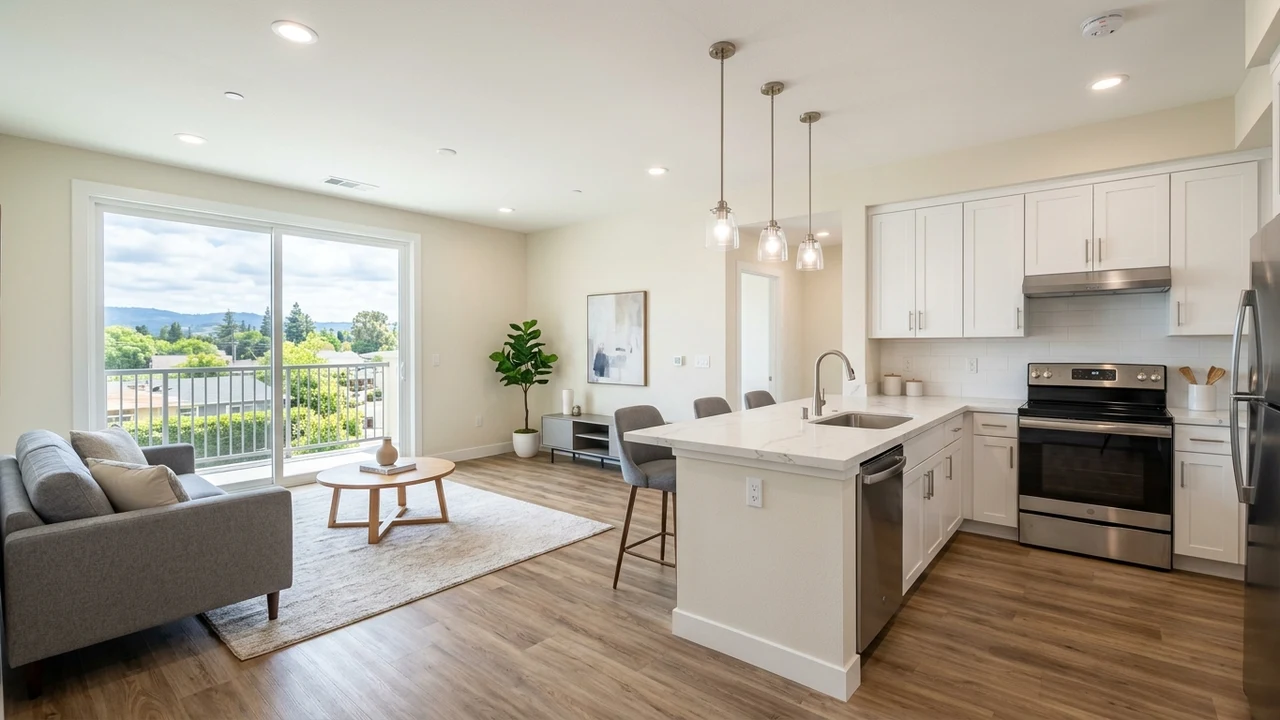 Multifamily Unit Turnovers